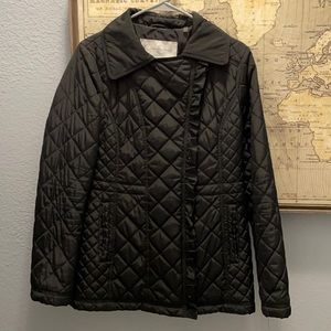 Jessica Simpson black jacket